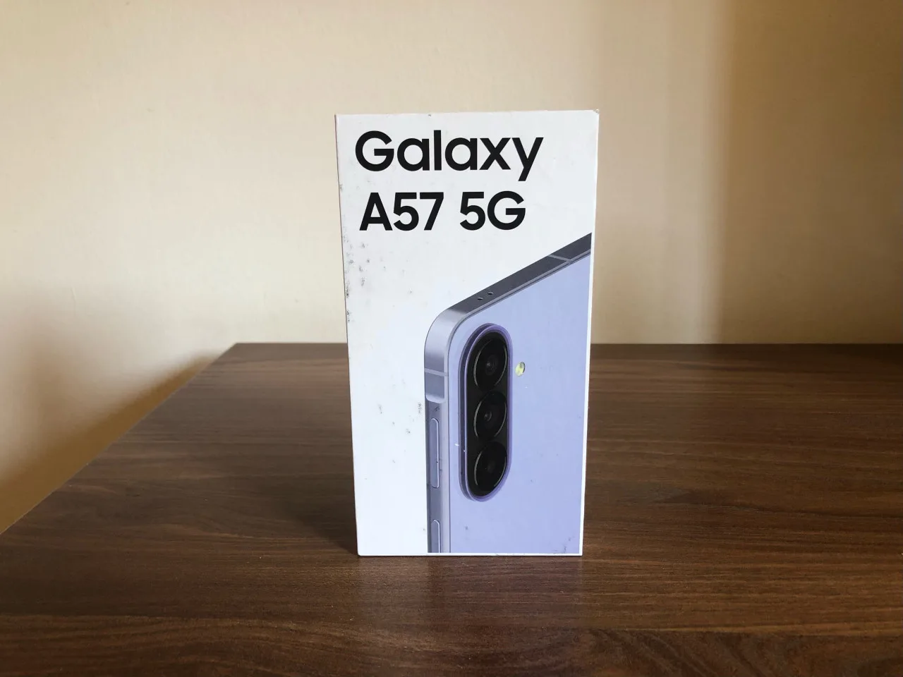 Samsung Galaxy A57 5G