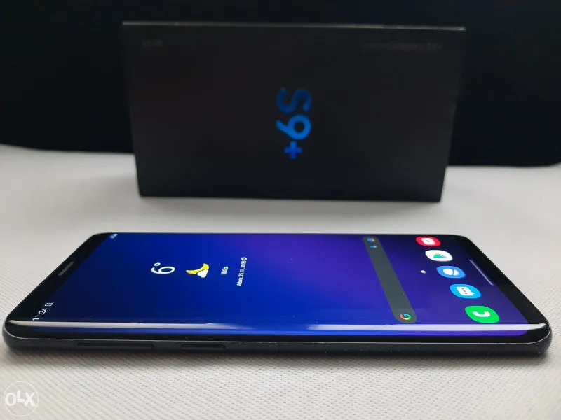 Samsung Galaxy S9+, slika 1
