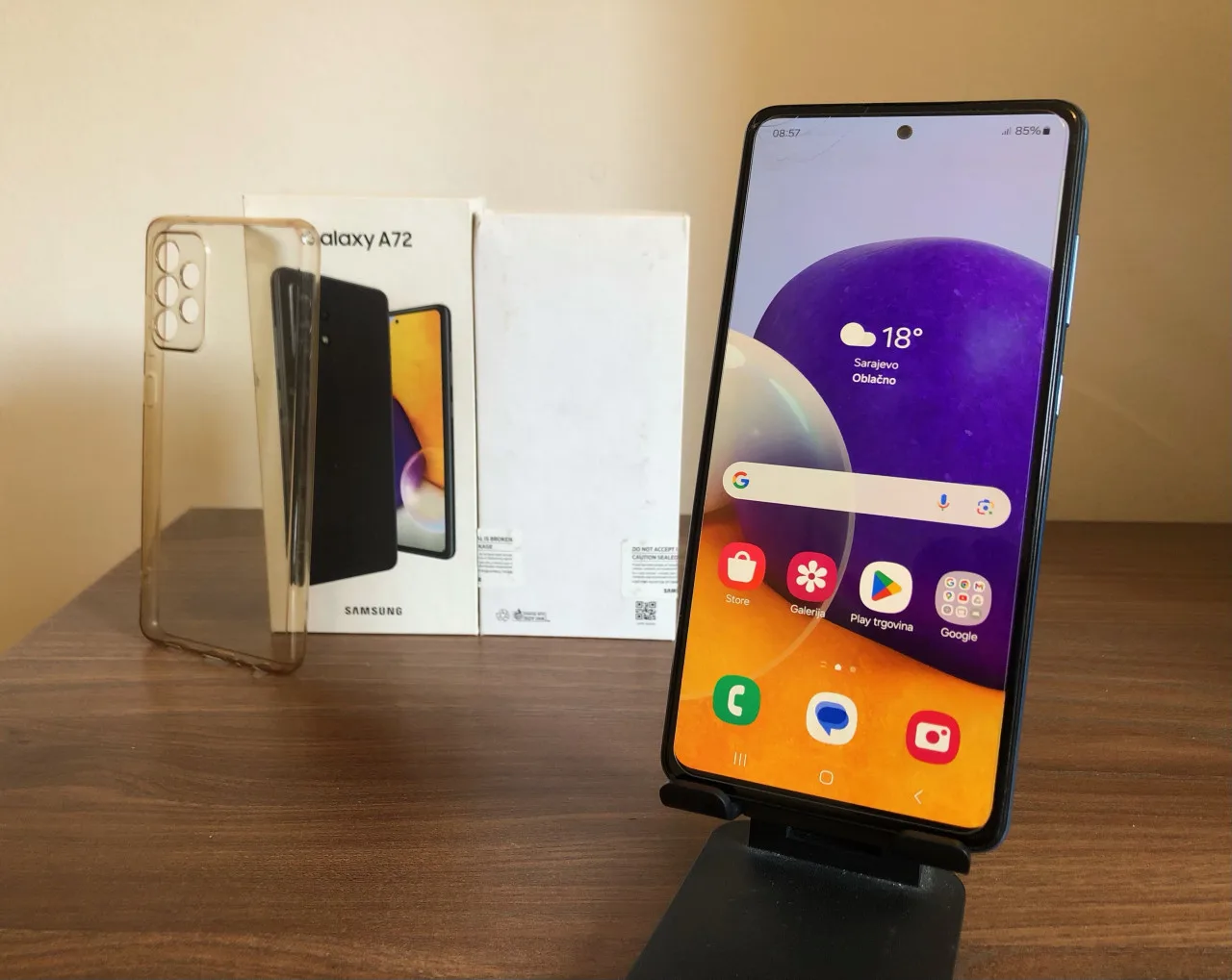 Samsung Galaxy A72