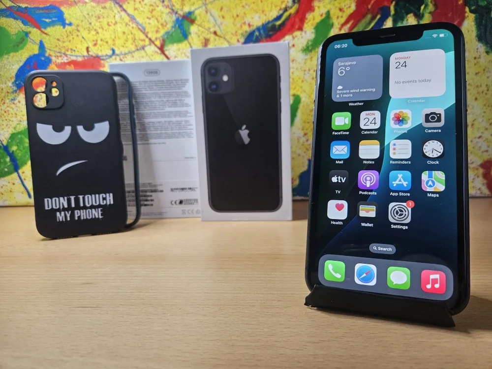 Apple iPhone 11