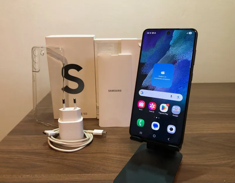 Samsung Galaxy S21 FE