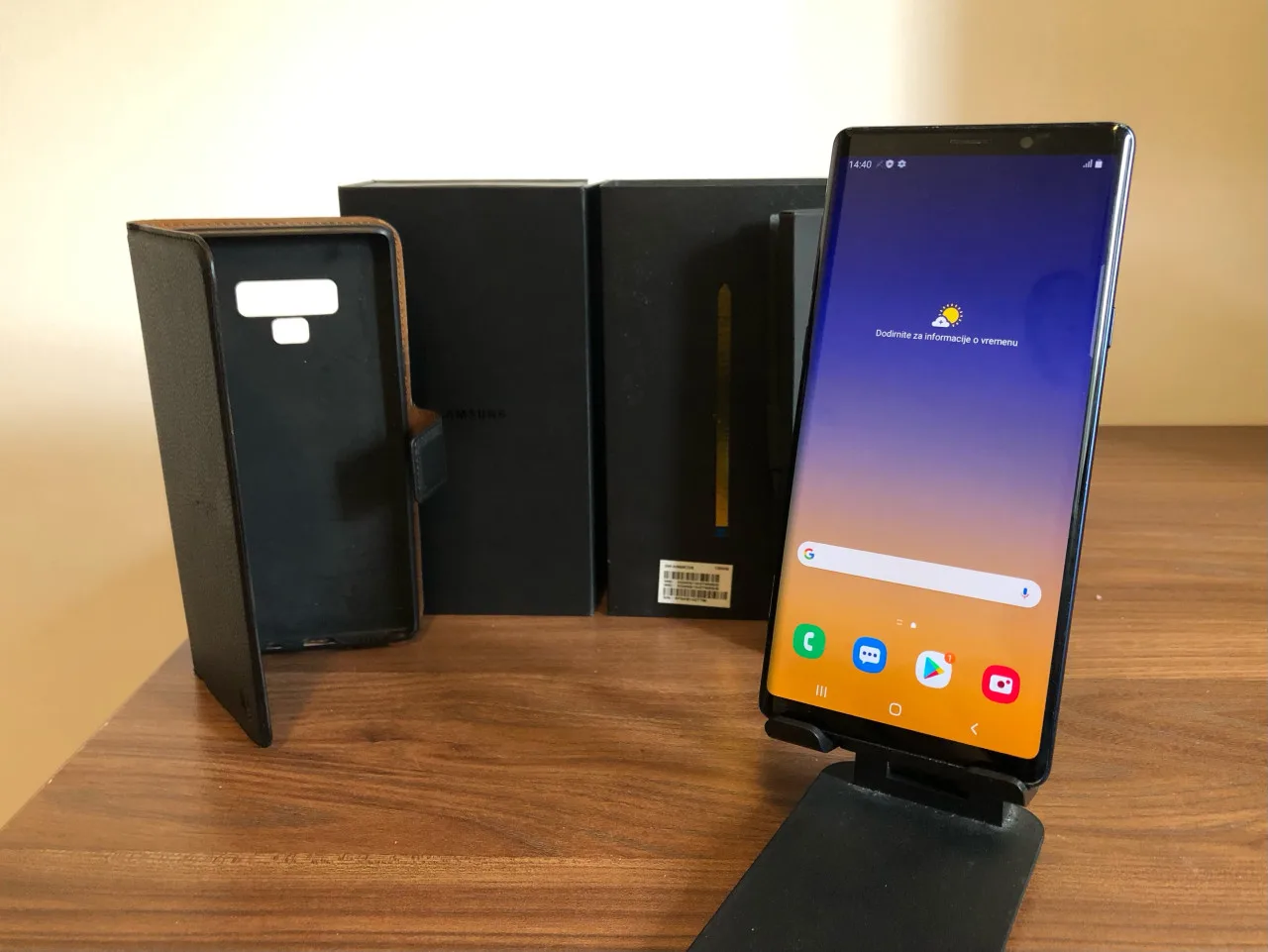 Samsung Galaxy Note 9
