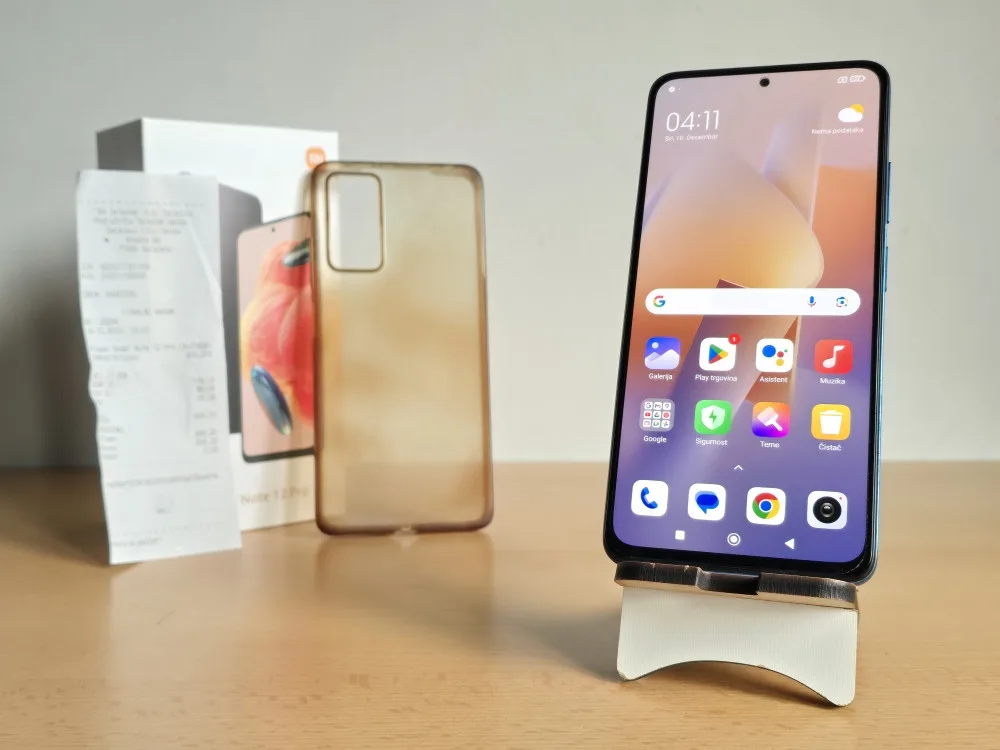 Xiaomi Redmi Note 12 Pro