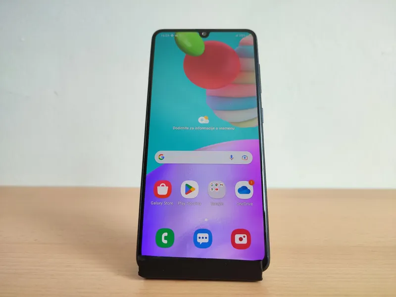 Samsung Galaxy A41, slika 1