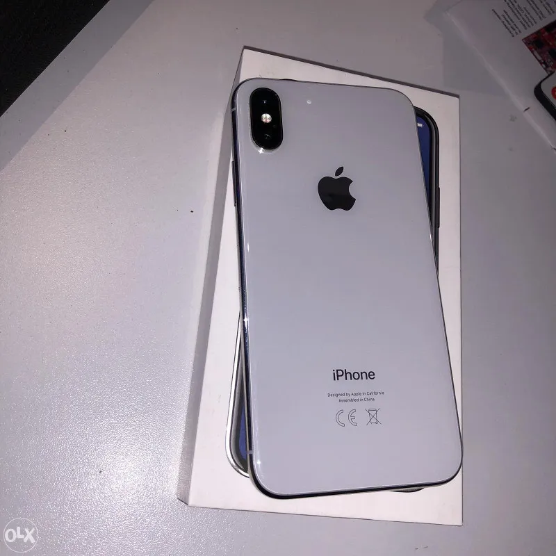 Apple iPhone X, slika 1