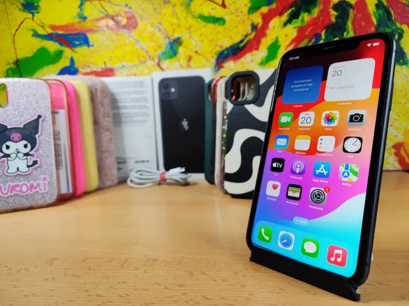 Apple iPhone 11, slika 1