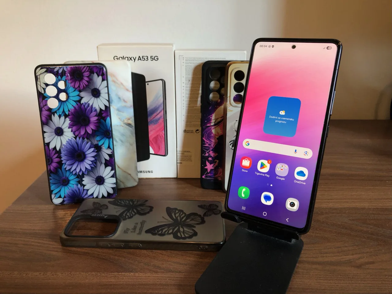 Samsung Galaxy A53
