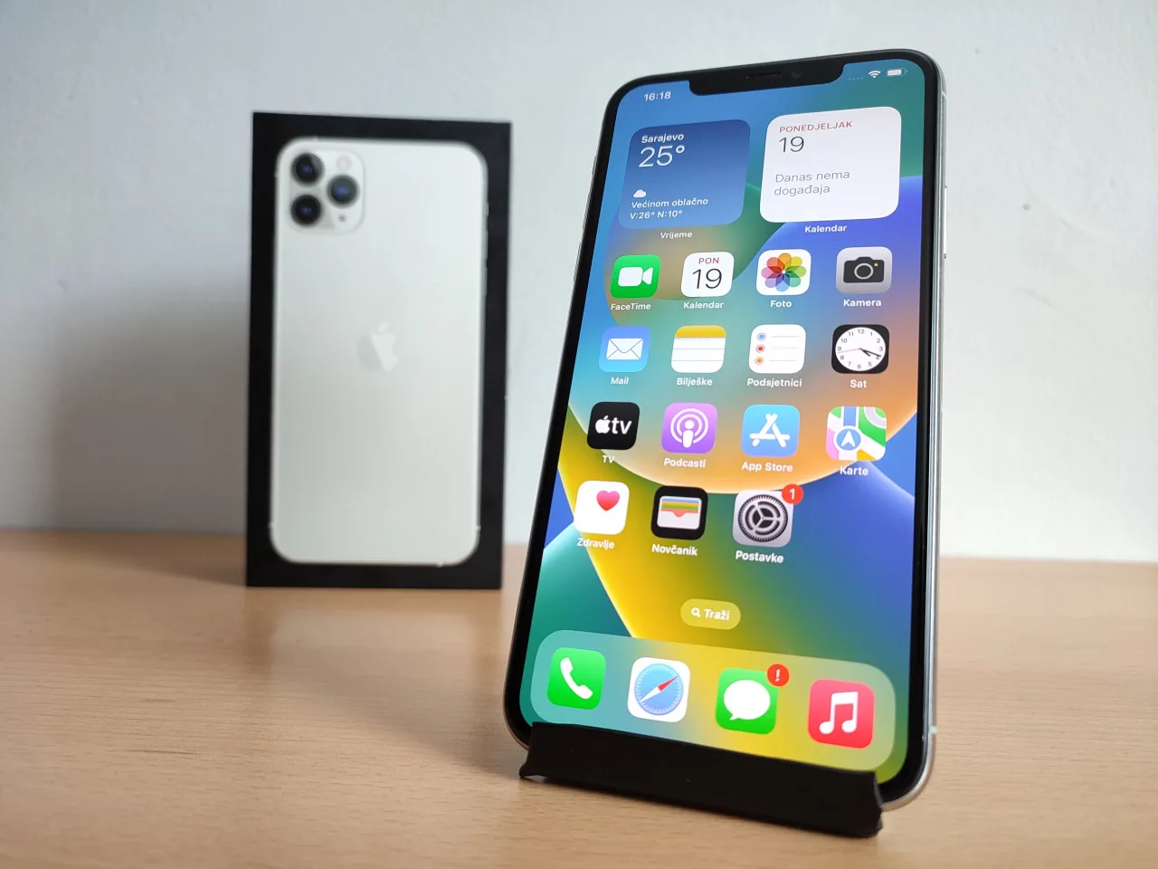 Apple iPhone 11 Pro Max
