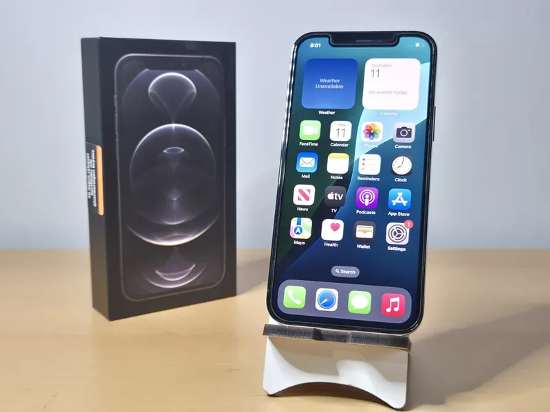 Apple iPhone 12 Pro