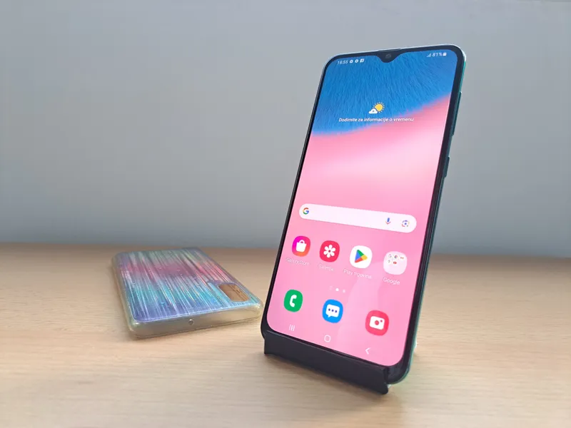 Samsung Galaxy A30s, slika 1