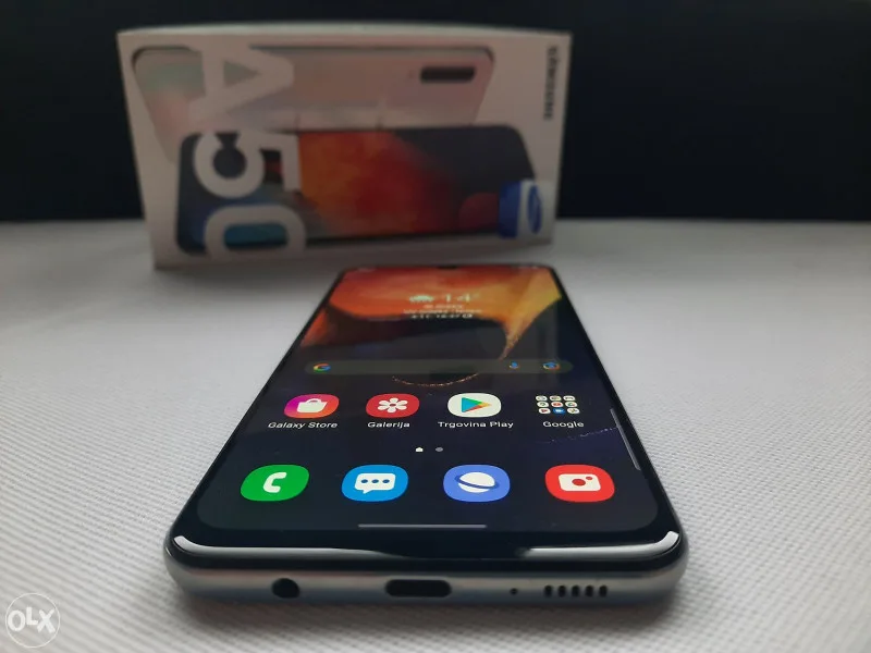 Samsung Galaxy A50
