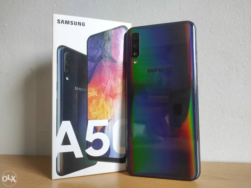 Samsung Galaxy A50, slika 1