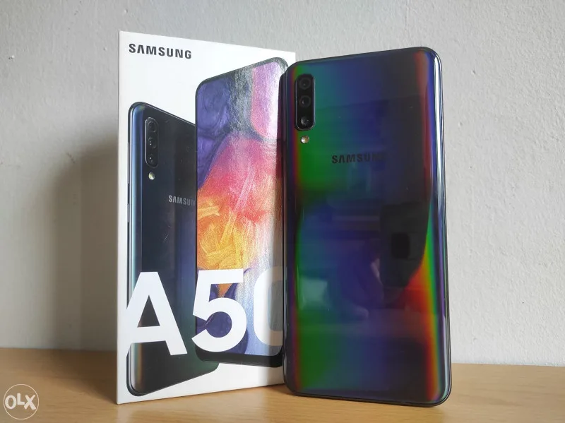 Samsung Galaxy A50