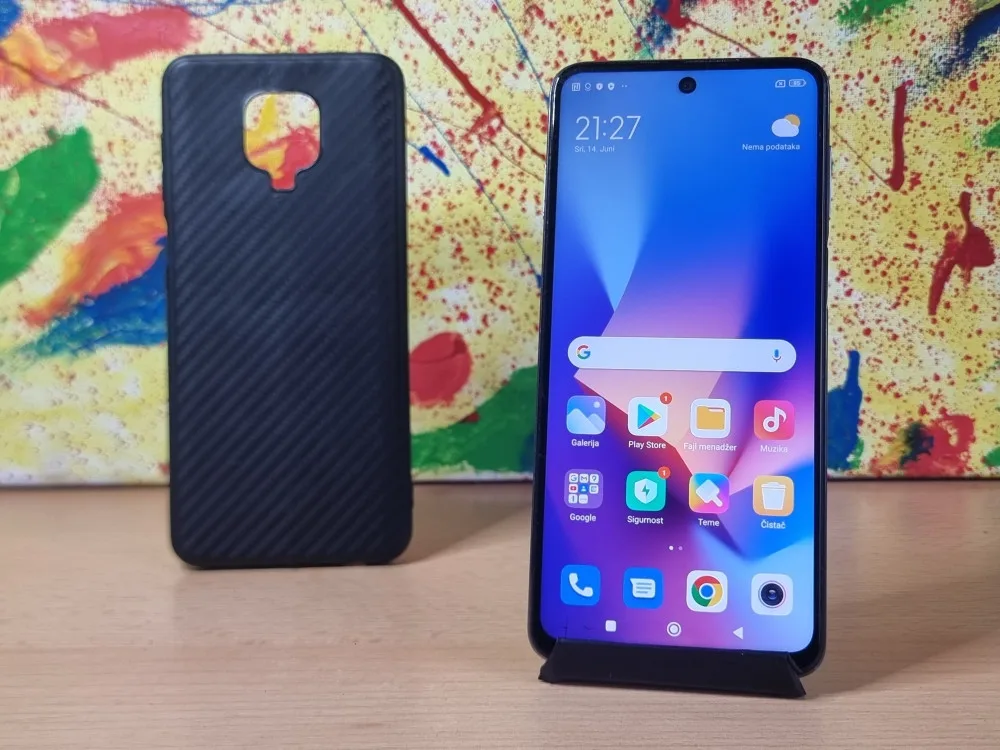 Xiaomi Redmi Note 9 Pro
