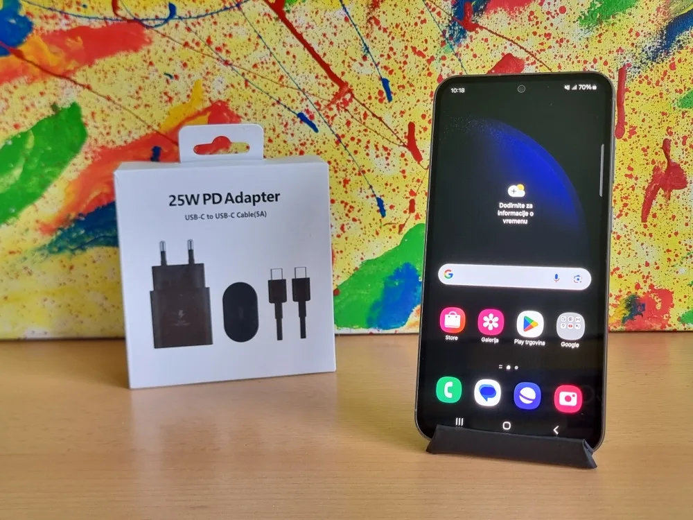 Samsung Galaxy S23 FE