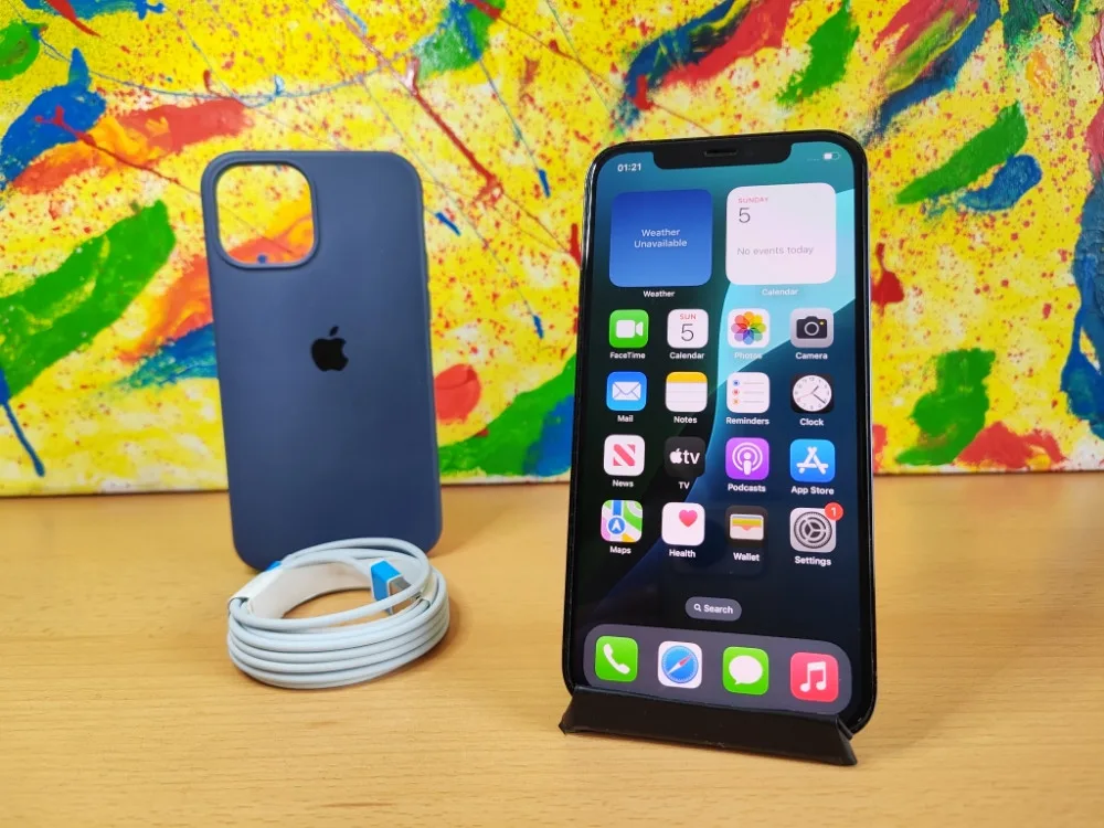 Apple iPhone 12 Pro