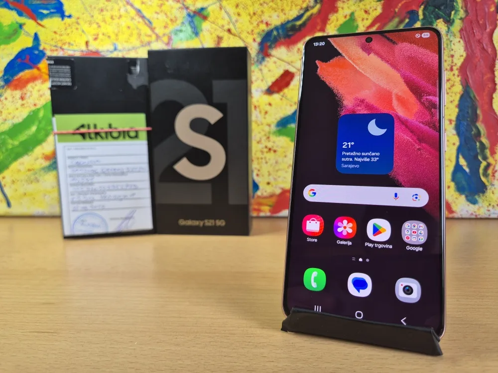Samsung Galaxy S21