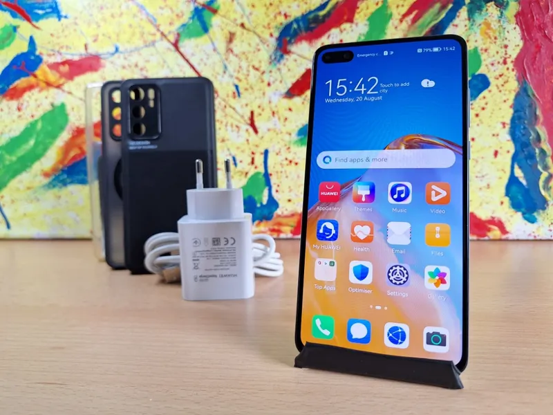 Huawei P40
