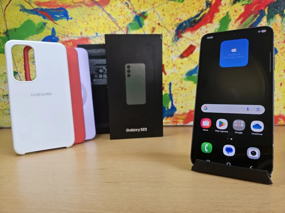 Samsung Galaxy S23