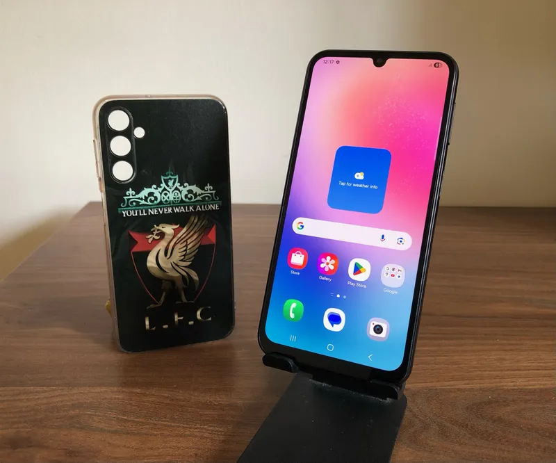 Samsung Galaxy A24