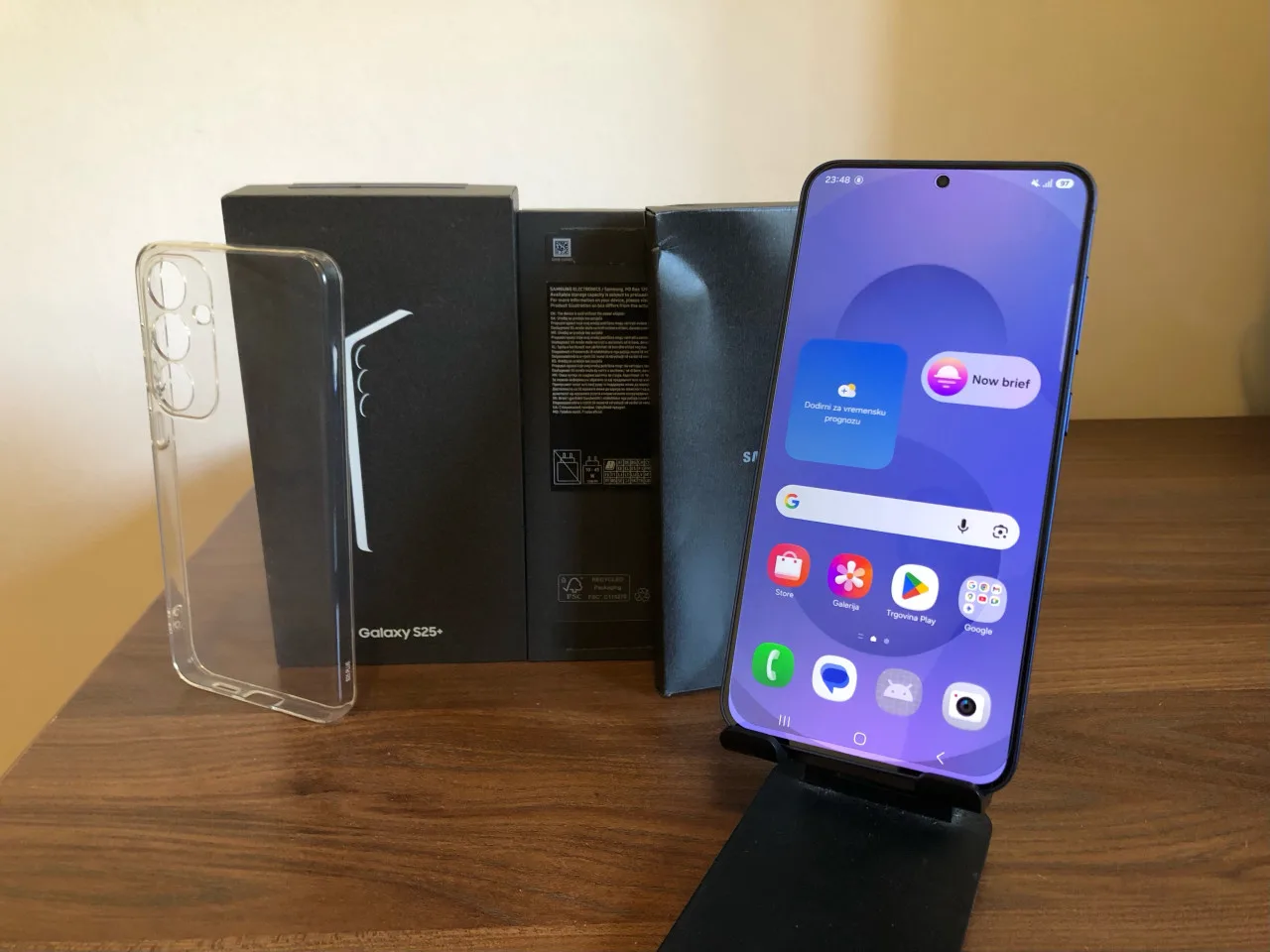 Samsung Galaxy S25+