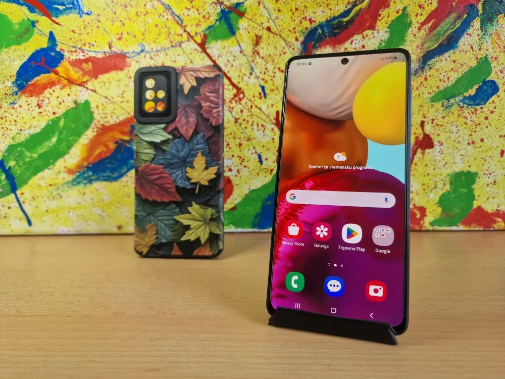 Samsung Galaxy A71