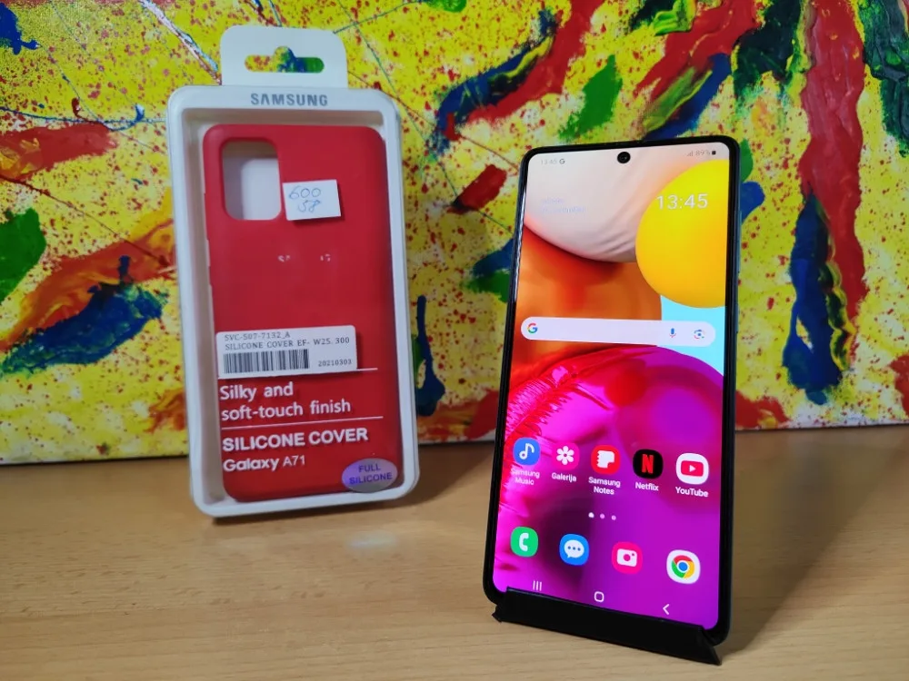 Samsung Galaxy A71