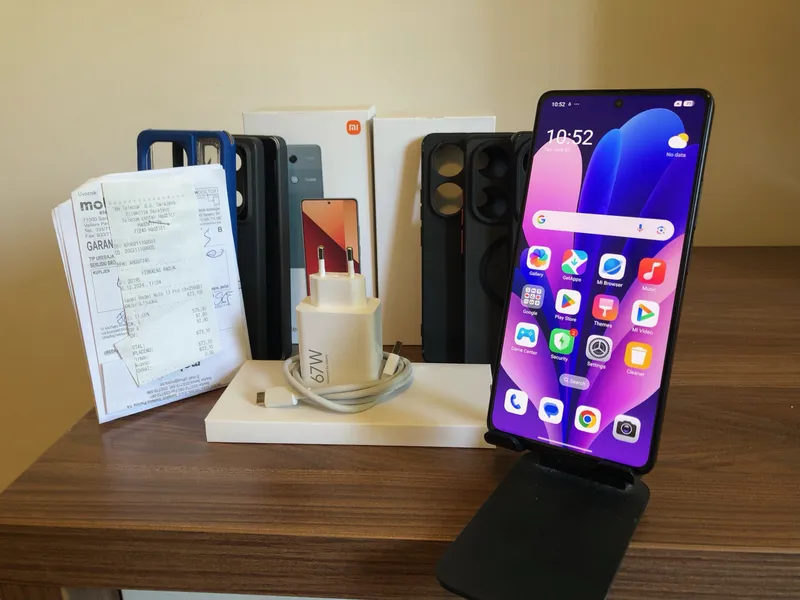Xiaomi Redmi Note 13 Pro