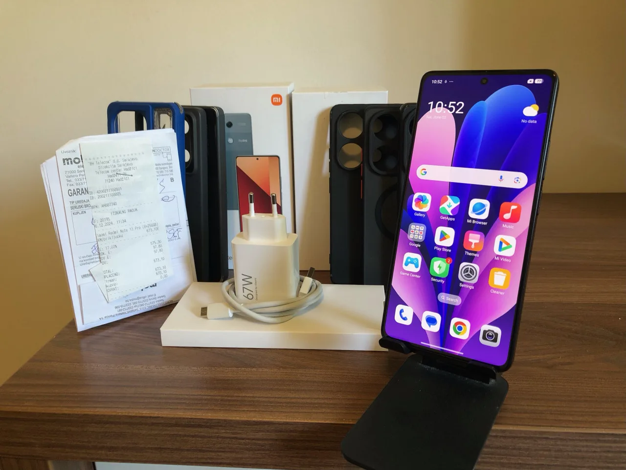 Xiaomi Redmi Note 13 Pro