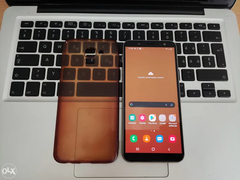 Samsung Galaxy J6, slika 1