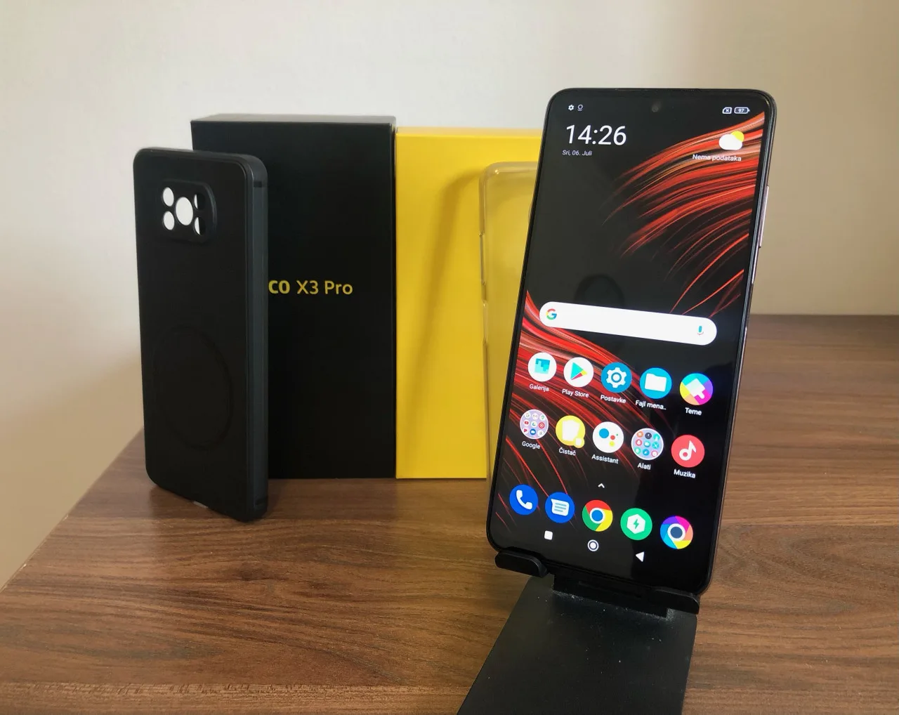 Xiaomi Poco X3 Pro