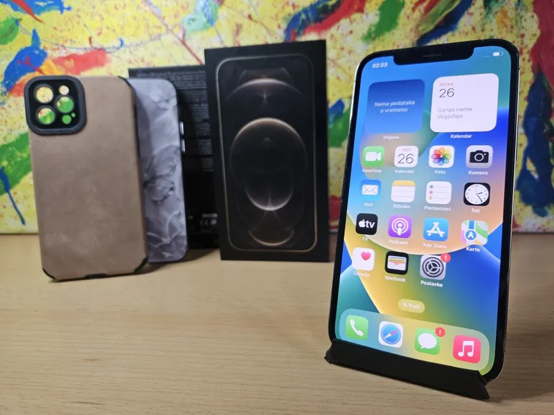 Apple iPhone 12 Pro, slika 1