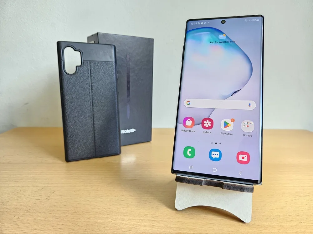 Samsung Galaxy Note 10+