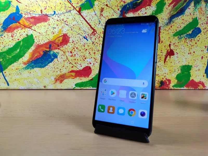 Huawei Y6, slika 1