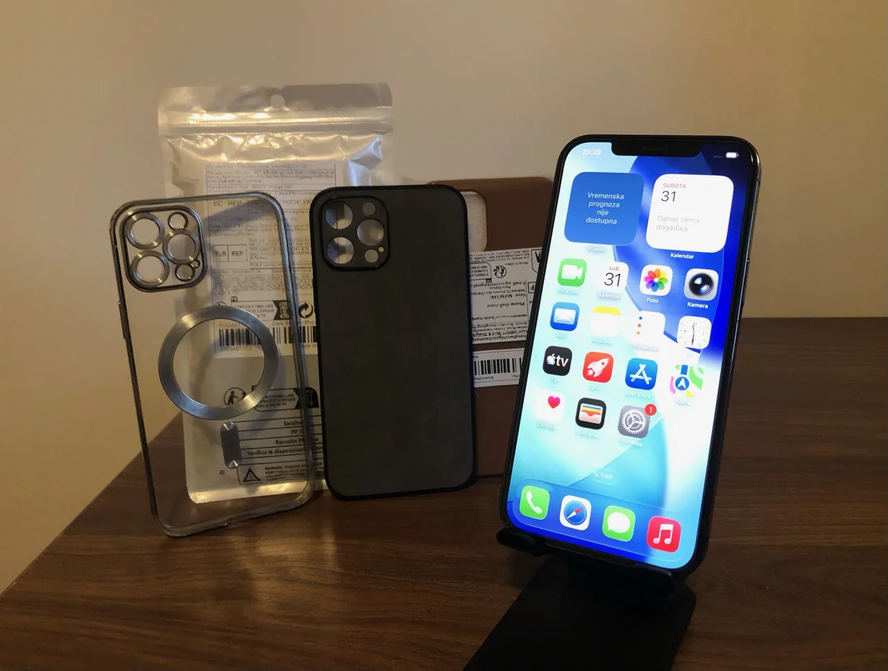 Apple iPhone 12 Pro Max