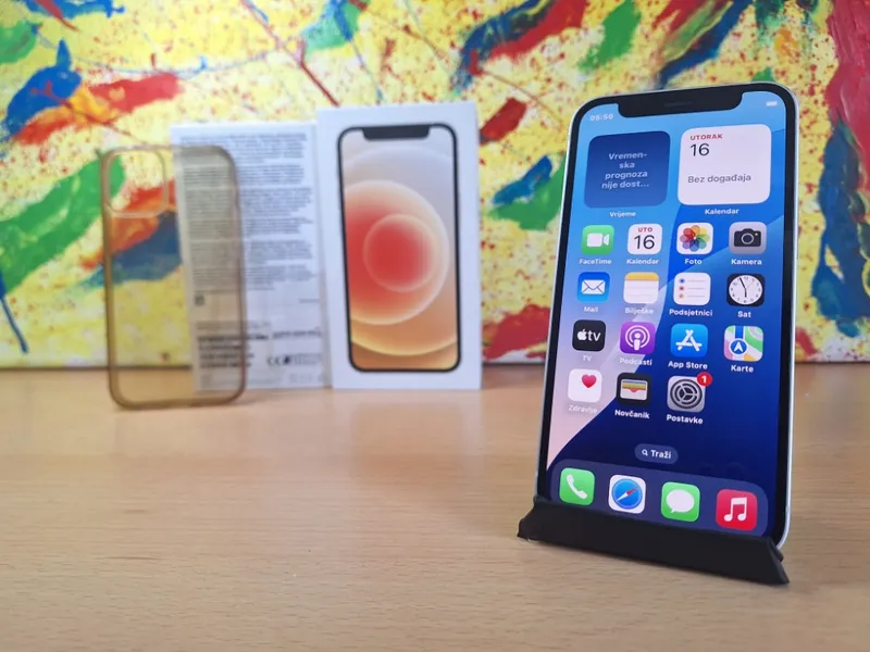 Apple iPhone 12 Mini, slika 1