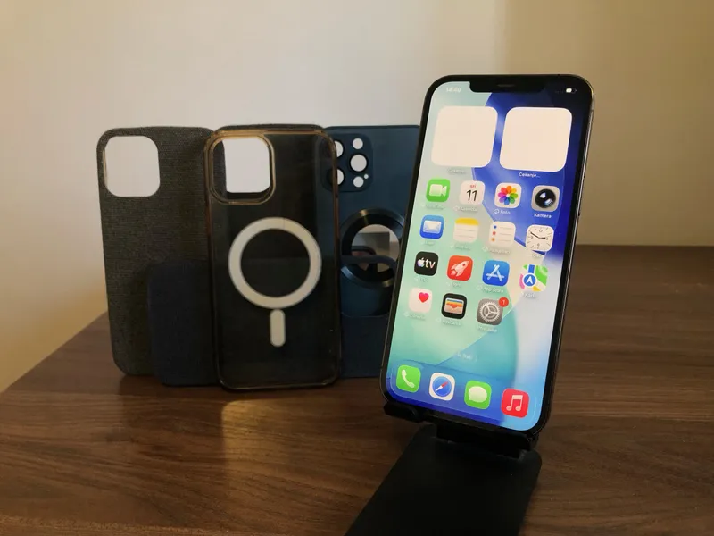 Apple iPhone 12 Pro Max