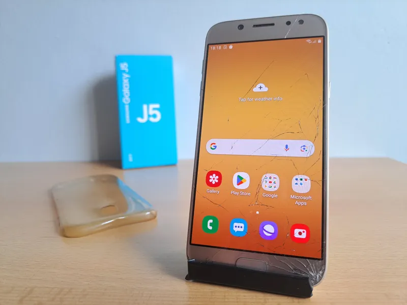 Samsung Galaxy J5 2017, slika 1