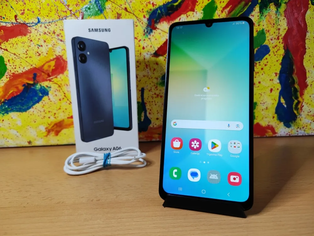 Samsung Galaxy A06