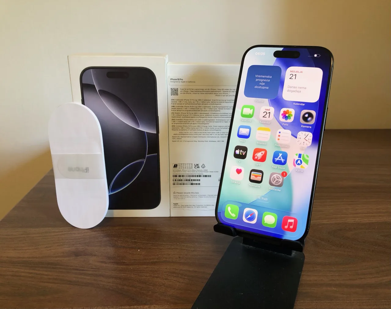Apple iPhone 16 Pro