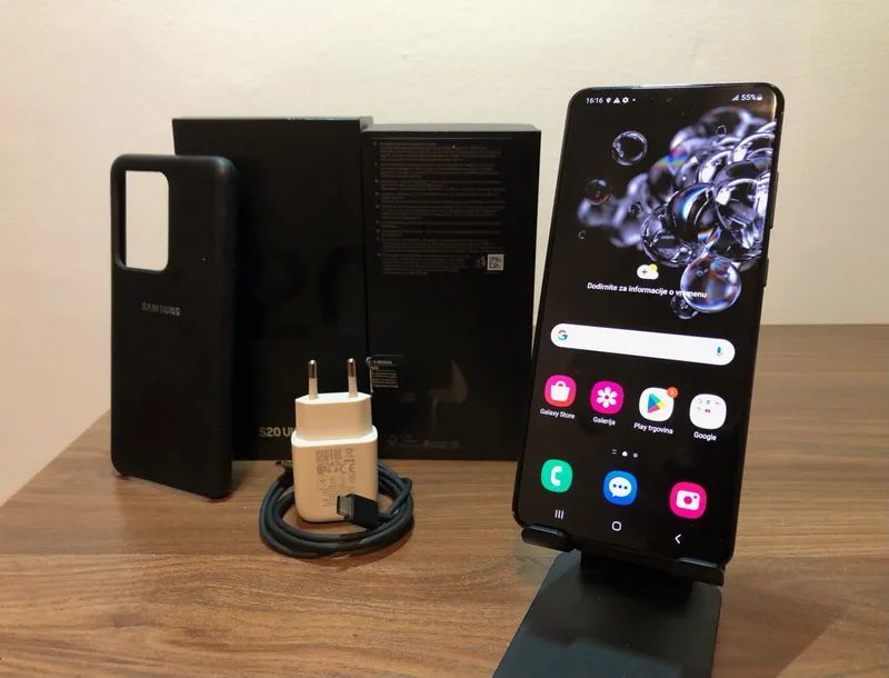 Samsung Galaxy S20 Ultra
