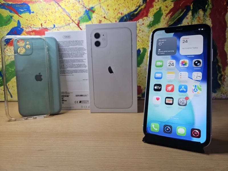 Apple iPhone 11, slika 1