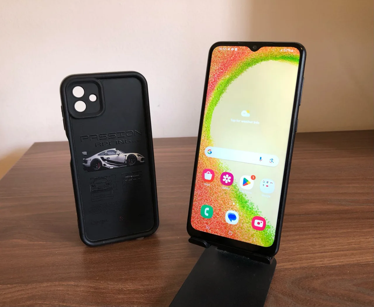 Samsung Galaxy A04
