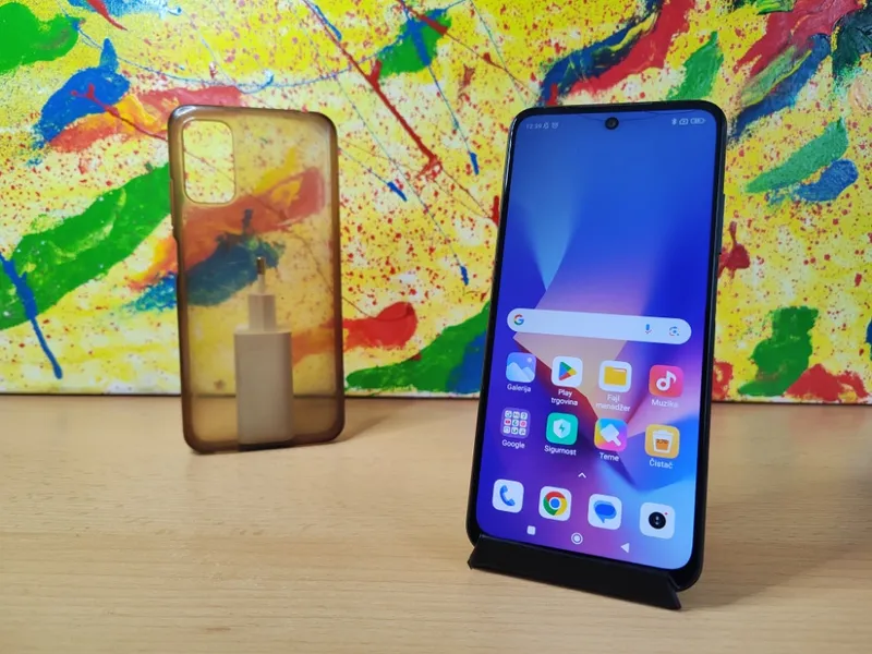Xiaomi Redmi Note 10, slika 1