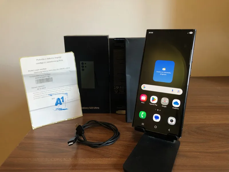 Samsung Galaxy S23 Ultra