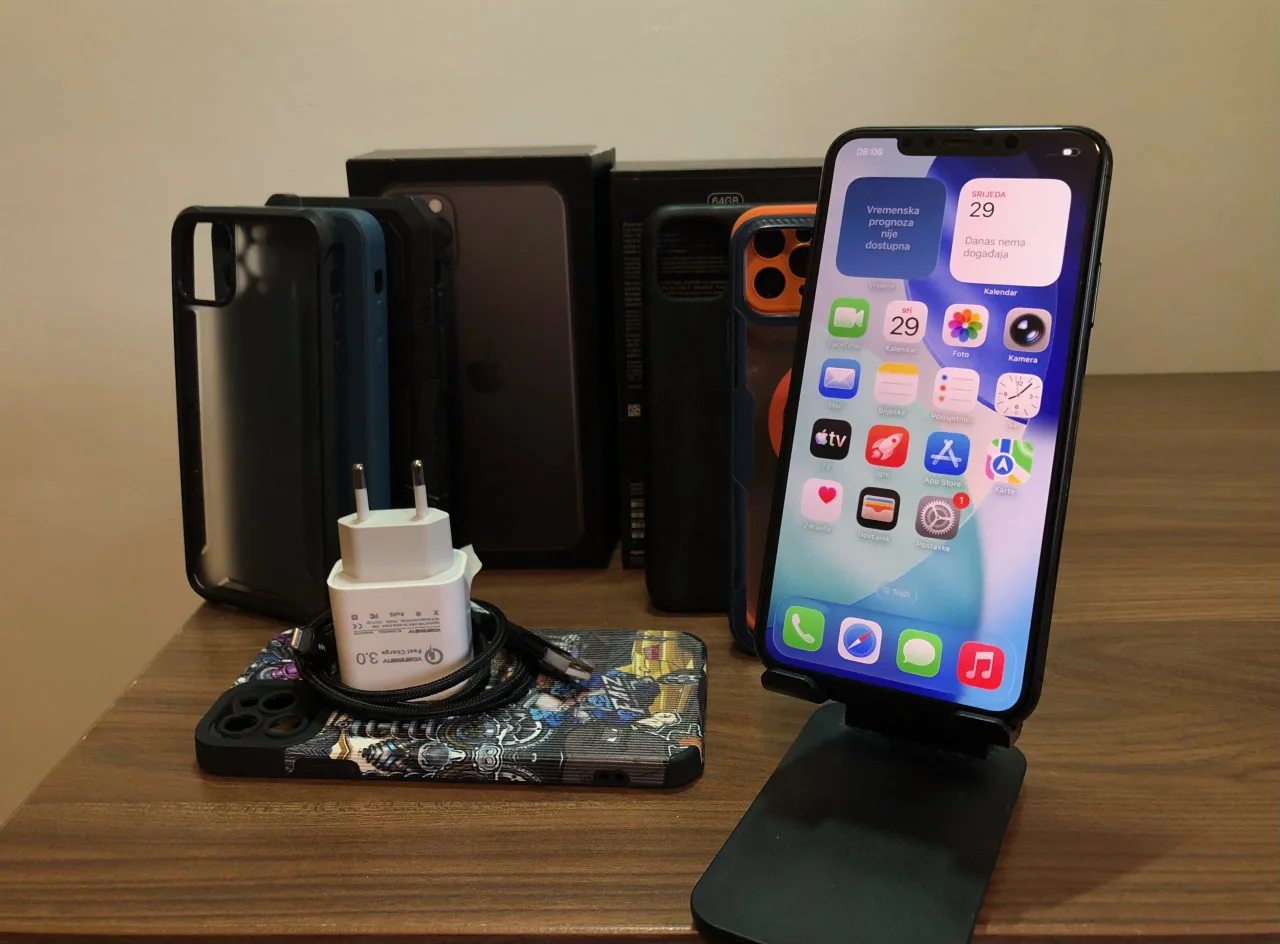 Apple iPhone 11 Pro Max