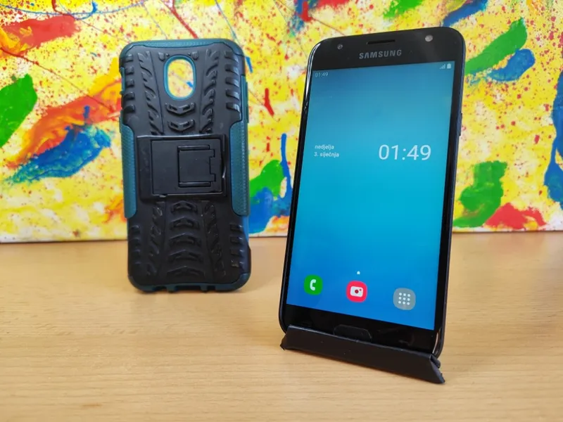 Samsung Galaxy J3, slika 1