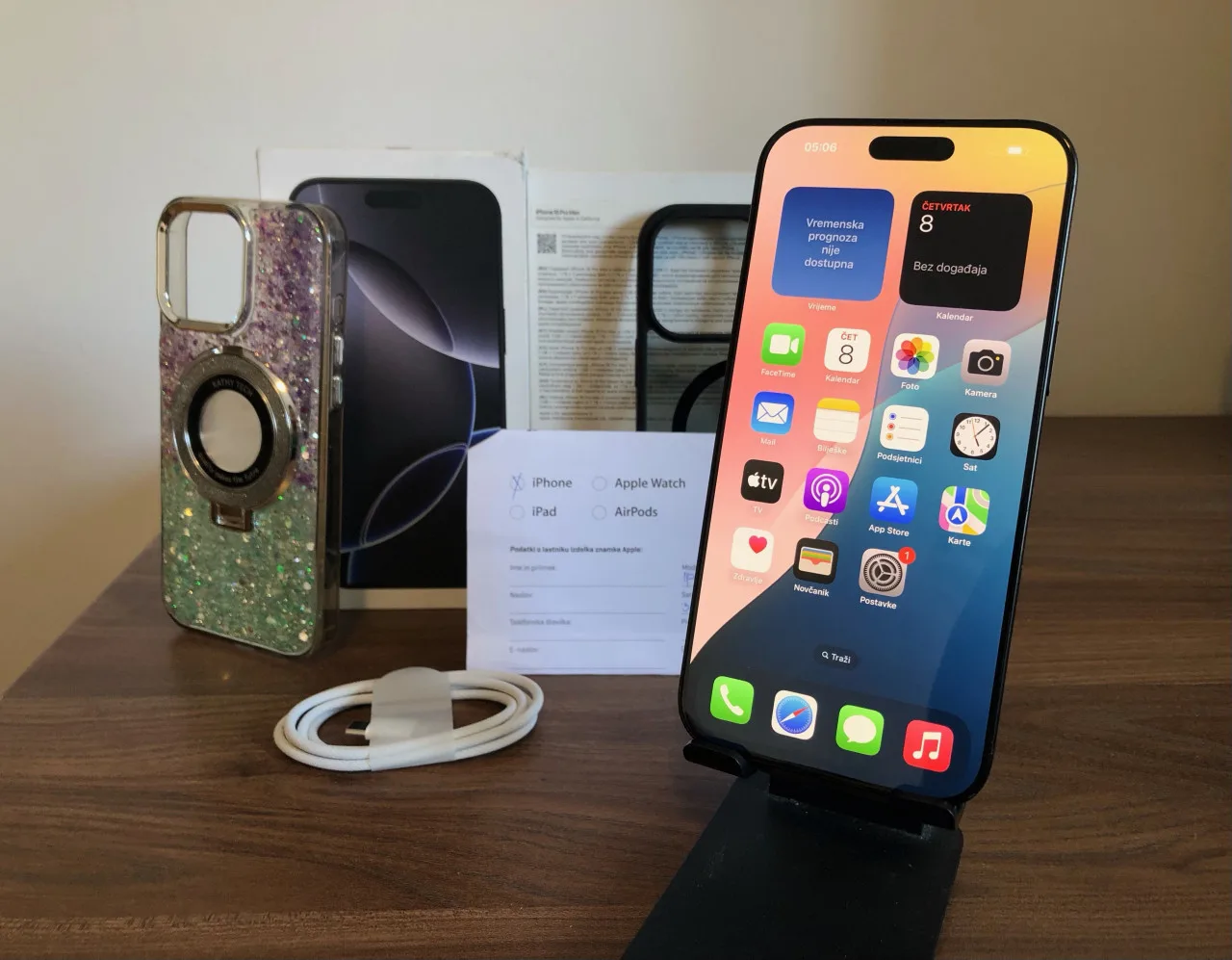 Apple iPhone 16 Pro Max