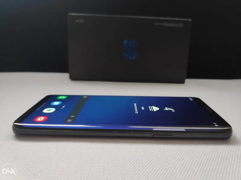 Samsung Galaxy S9, slika 1