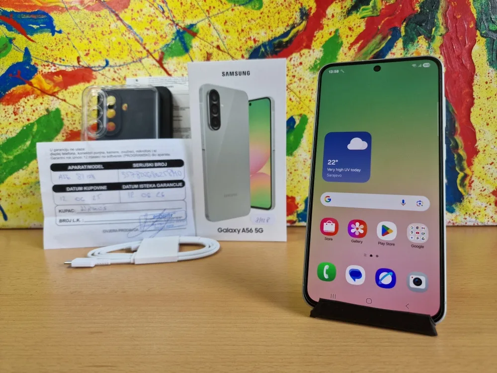 Samsung Galaxy A56